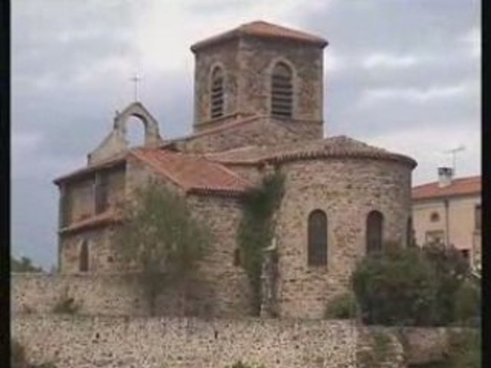 Vallée de l'Allier - Auvergne