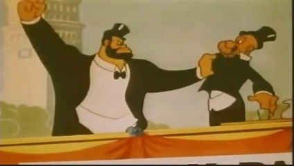 POPEYE THE SAILOR MAN - 1 Hour Classic Collection