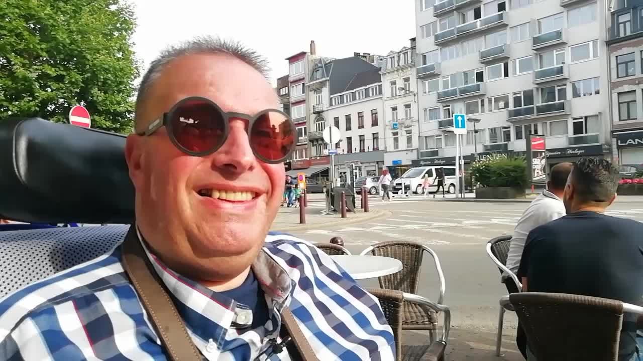 L'interview terrasse d'Alain Siemes