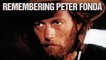 Remembering Peter Fonda in The Hired Hand - (Best Scenes)