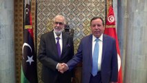Tunus Dışişleri Bakanı Libyalı mevkidaşıyla Trablus krizini görüştü - TUNUS