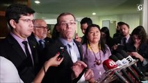 Senador Fabiano Contarato fala sobre o pedido de impeachment do ministro do Meio Ambiente