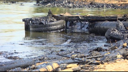 How Venezuela's oil output plummeted