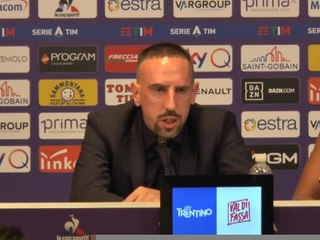 Fiorentina - Ribéry : "J'ai eu des contacts avec des clubs français"