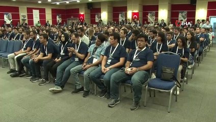 Savunma Sanayi Başkanı İsmail Demir Siber Güvenlik Yaz Kampı’nda öğrencilerle buluştu