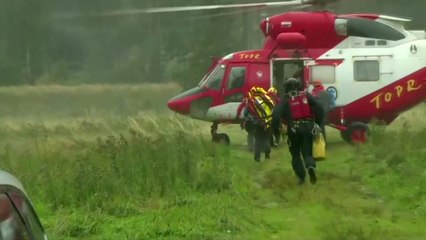 폴란드 남부에서 뇌우에 어린이 포함 3명 사망 / YTN