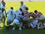 England v Japan 1987 Rugby Union World Cup - Highlights