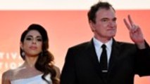 Quentin Tarantino and Wife Daniella Pick Expecting First Child | THR News