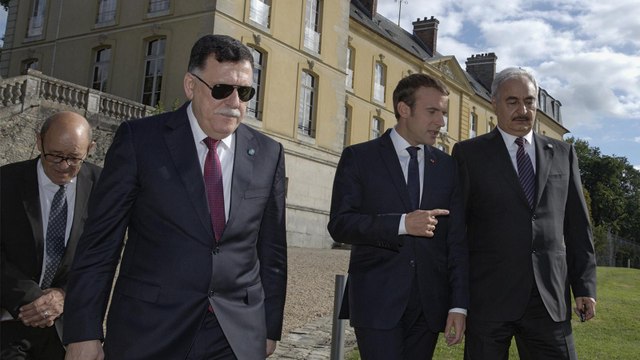 ما وراء الخبر-ما حقيقة موقف فرنسا بشأن الصراع الليبي؟