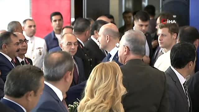 İçişleri Bakanı Süleyman Soylu: Yıl başından beri 80 bin 570 operasyonlarda 635 PKK'lı etkisiz...