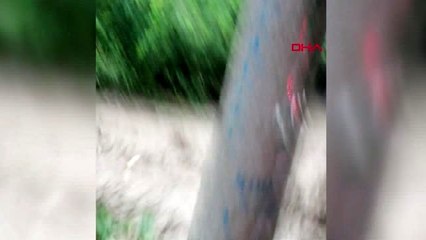 Zonguldak'taki heyelanda 6 ev çöktü, 20 kişi evsiz kaldı-Ek