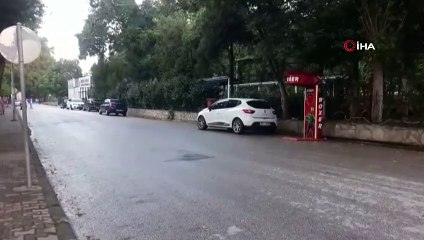 Mısır satan kız dehşeti yaşadı