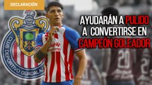 En Chivas van con todo para ayudar a Alan Pulido a ser campeón de goleo | Conferencia