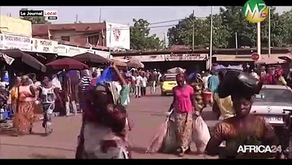 JT BAMBARA 19H30 DU  22 AOÛT 2019