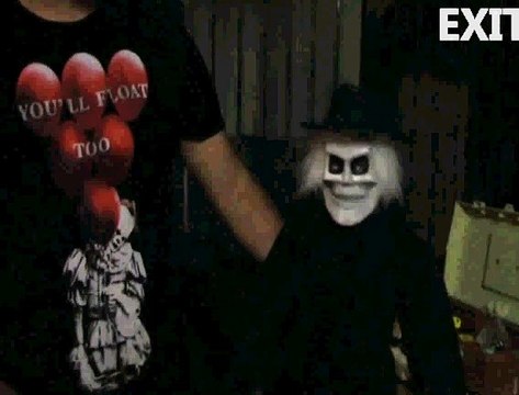 Blade: The Iron Cross, Puppet Master, Behind the scenes #1