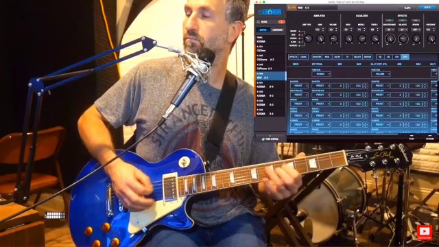 SHOCKING! Boss Katana 100 | Epiphone Les Paul Standard Pro | Demo