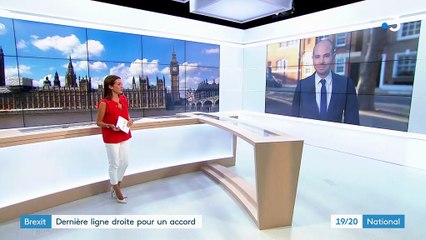 Brexit : dernière ligne droite pour un accord