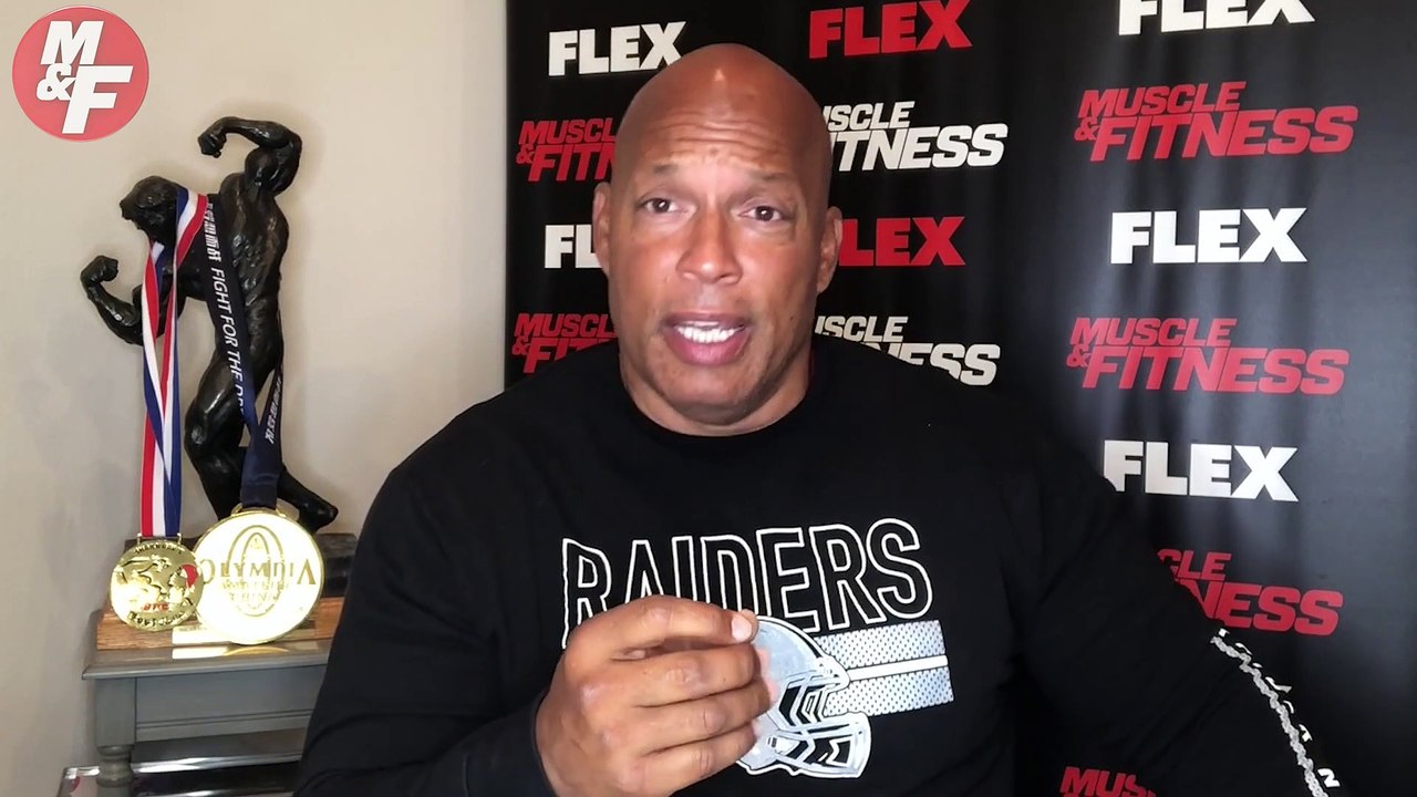 Phil Heath Is Not Competing At This Year’s Mr. Olympia. Or Is He