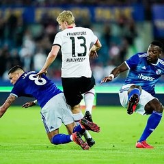 Ligue Europa : au bout de la souffrance, la victoire !! Strasbourg s'impose face à Francfort 1-0