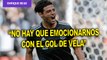 No hay que volvernos locos con el gol de Carlos Vela: Enrique Beas