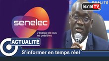 La Senelec a un nouveau poste a Biscuiterie baptisé  Poste 90/33 KV