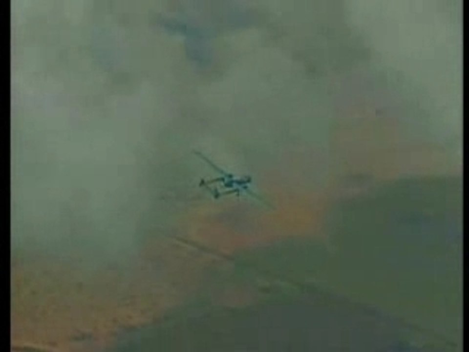 Heron Giant UAV