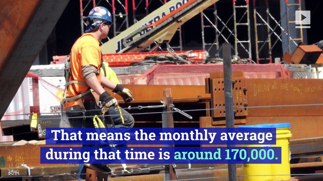 US Job Growth Much Weaker Than Previously Reported