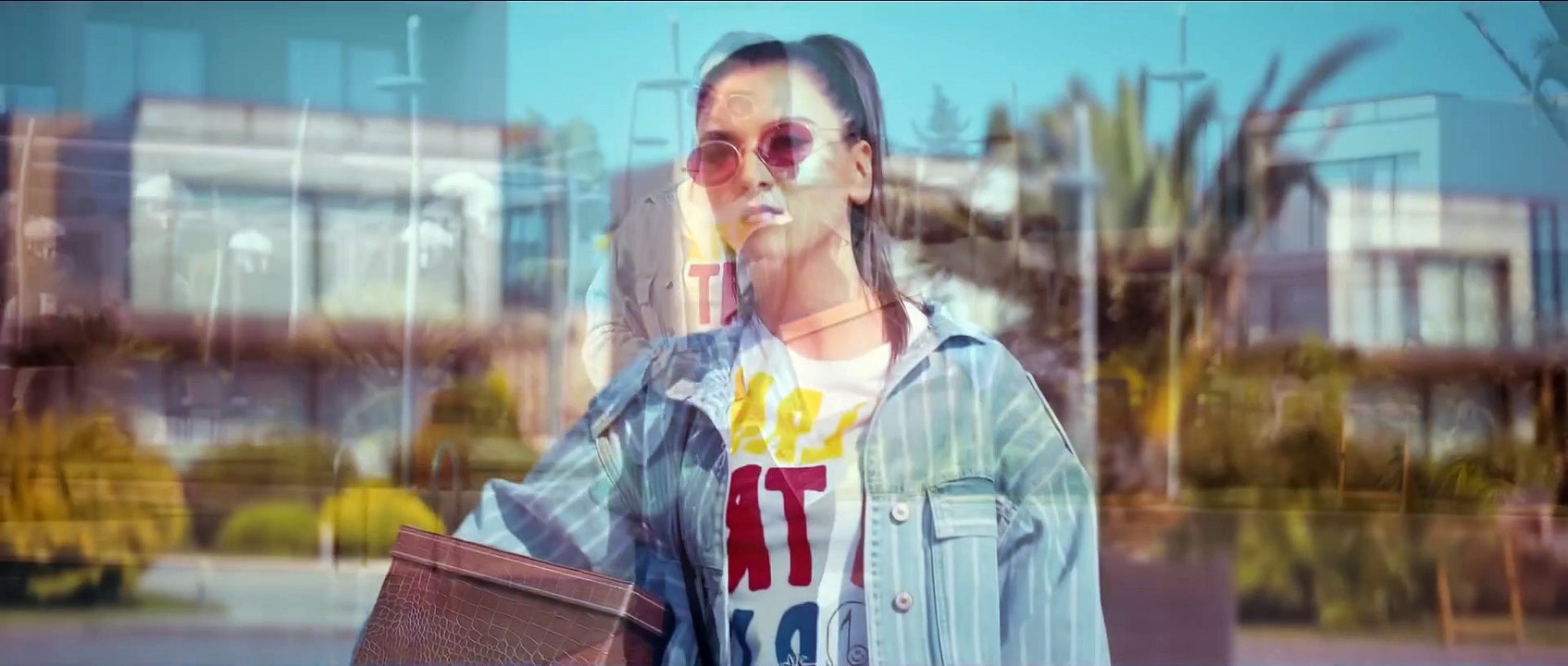 Sura İskəndərli - Bir daha yak (Official Video) - Yalancı