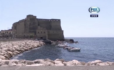 Serie A: Así es Nápoles