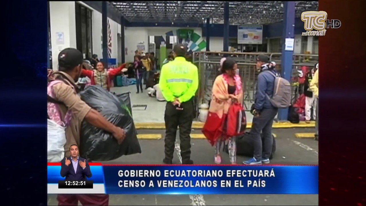 Desde el lunes 26 de agosto se pedirá visa a venezolanos
