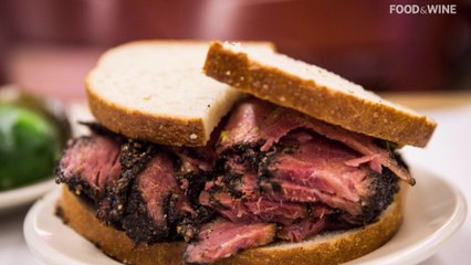 Katz's Deli to Take Its Iconic Pastrami on Tour