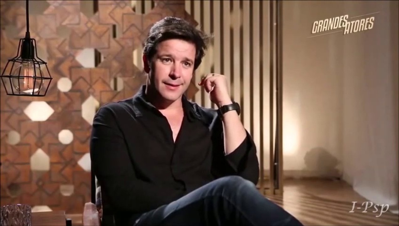 Grandes Atores - Episódio 25 - Murilo Benício