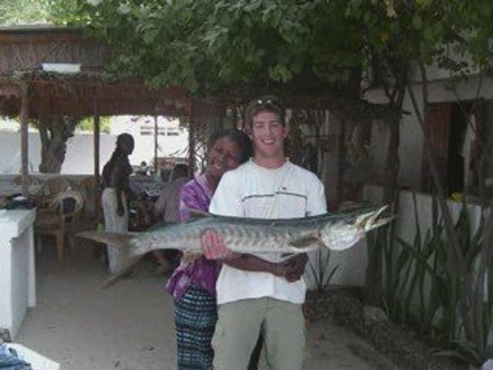 Pêche au Sénégal