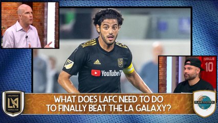 What Will It Take For LAFC To Finally Defeat LA Galaxy?