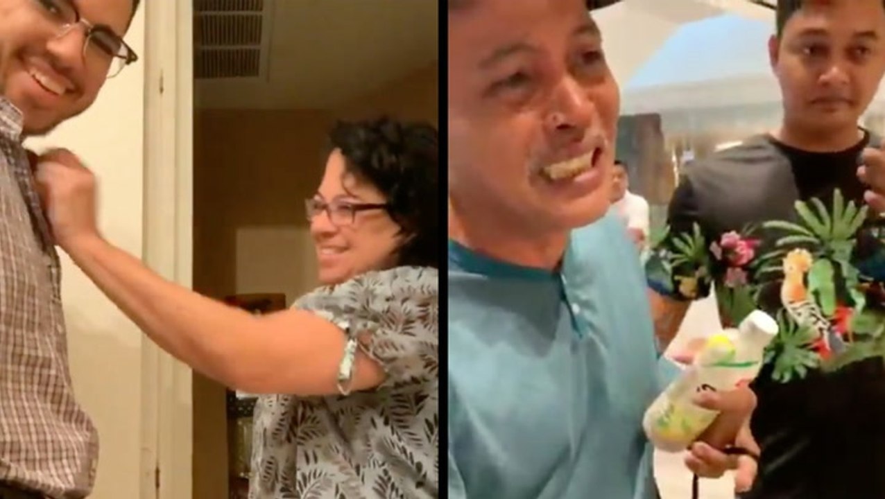 Thoughtful Surprises Bring Out The Happy Tears