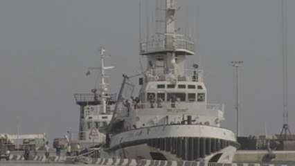 Italia inmoviliza el barco de Open Arms en Sicilia por "anomalías graves"