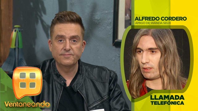 ¡Wanda Seux sufrió infarto cerebral! Así lo confirmó Alfredo Cordero. | Ventaneando