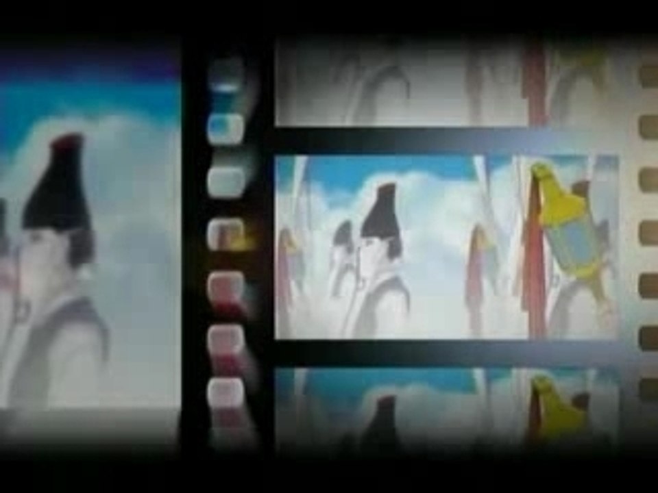 [Bleach Movie Trailer 2] The Diamond Dust Rebellion