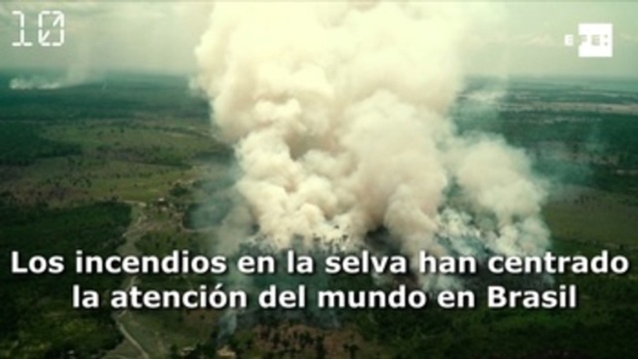América al día en 60 segundos: jueves 22 de agosto
