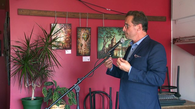 Le chef du Bloc québécois de passage à Rivière-du-Loup