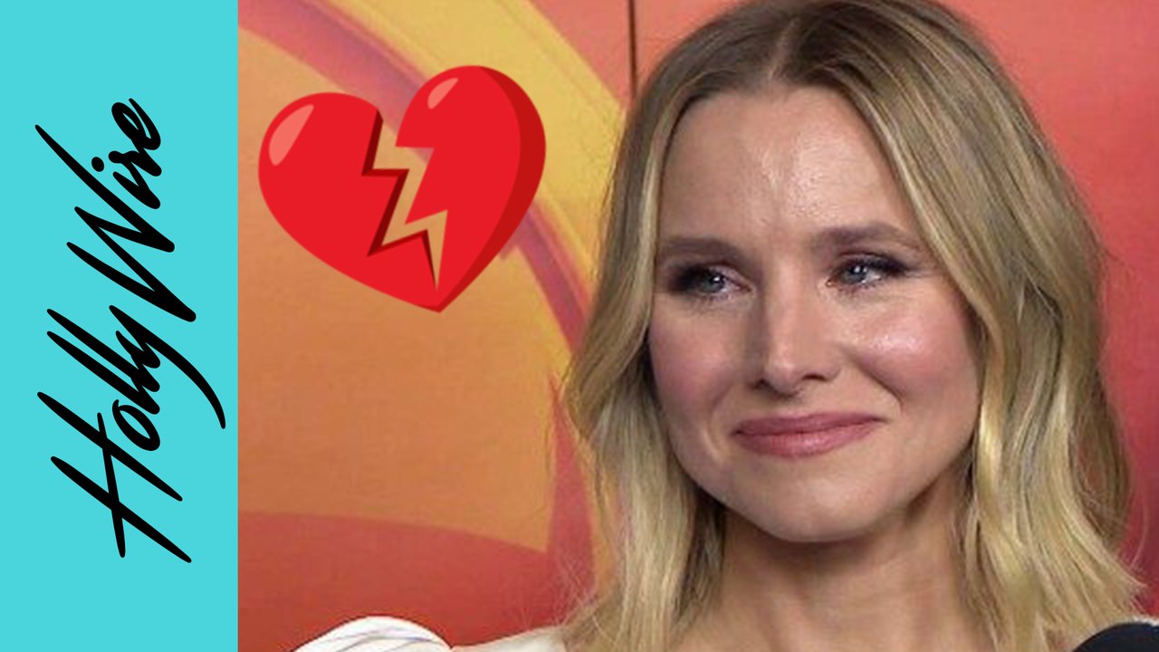Kristen Bell Gets Emotional Over "The Good Place" Cast and Final Season