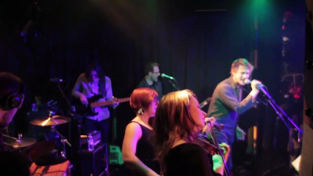 Blue Jay Way & I Am The Walrus - Lime Cordiale, Dappled Cities, Fanny Lumsden & More pay tribute to The Beatles for The AU Review's 4th Birthday (August 2012)