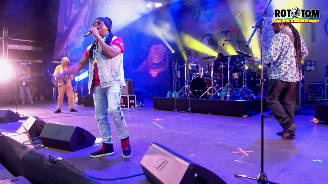 THIRD WORLD live @ Main Stage 2019