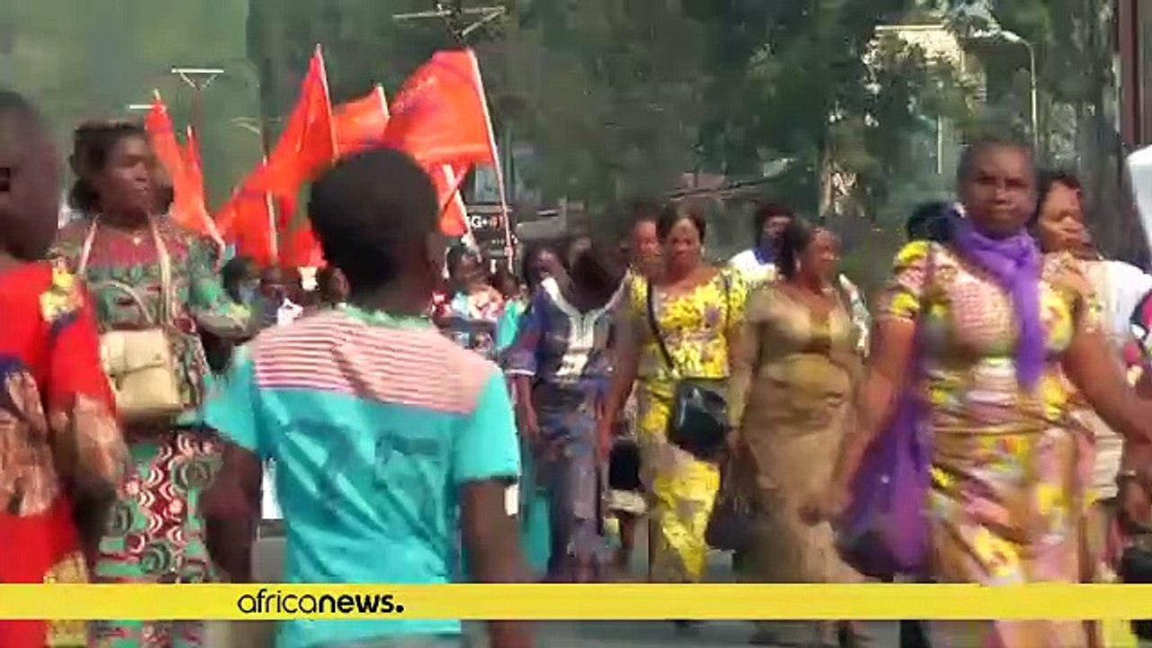 Les populations du Nord-Kivu se mobilise contre Ebola