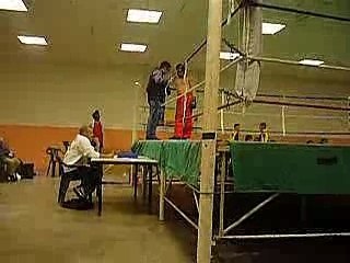 Combat Full contact Miramas French Tour 2008