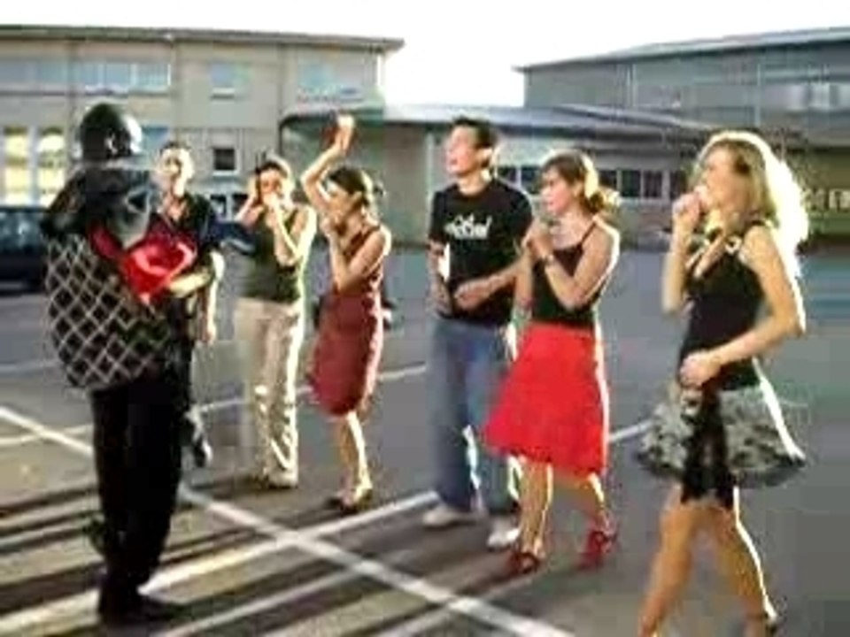 Répétitions cabaret