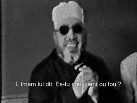 Cheikh Kishk - La présence d'ALLAH -