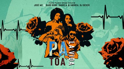 Jose Mc & Raro Bone - Pa Toa La Vida