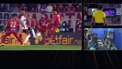 River Plate vs Cerro Porteno 2 - 0 Highlights Összefoglaló Resumes Goles 23 08 2019 HD