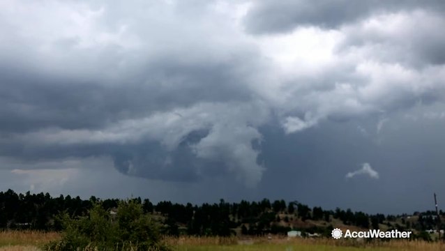 Slow storms creating trouble for the Colorado foothills
